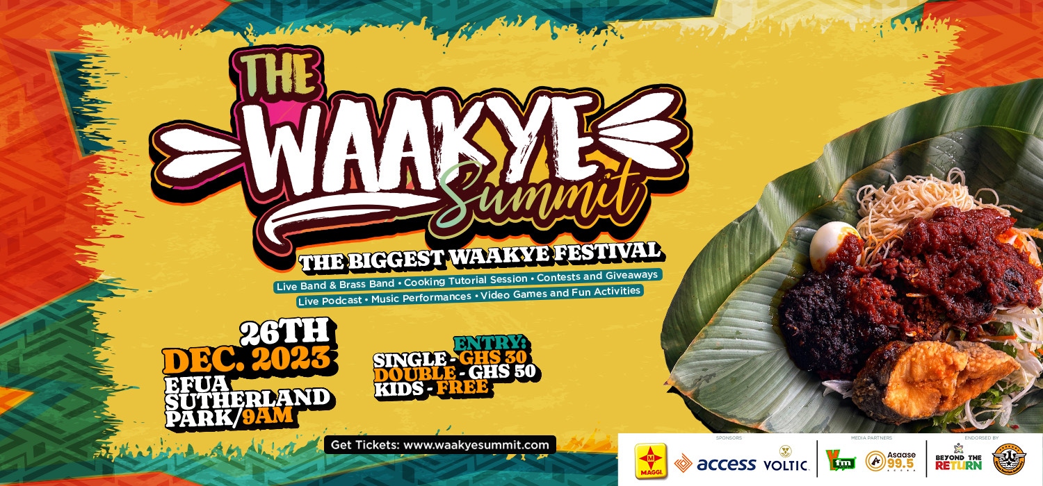 Waakye Summit
