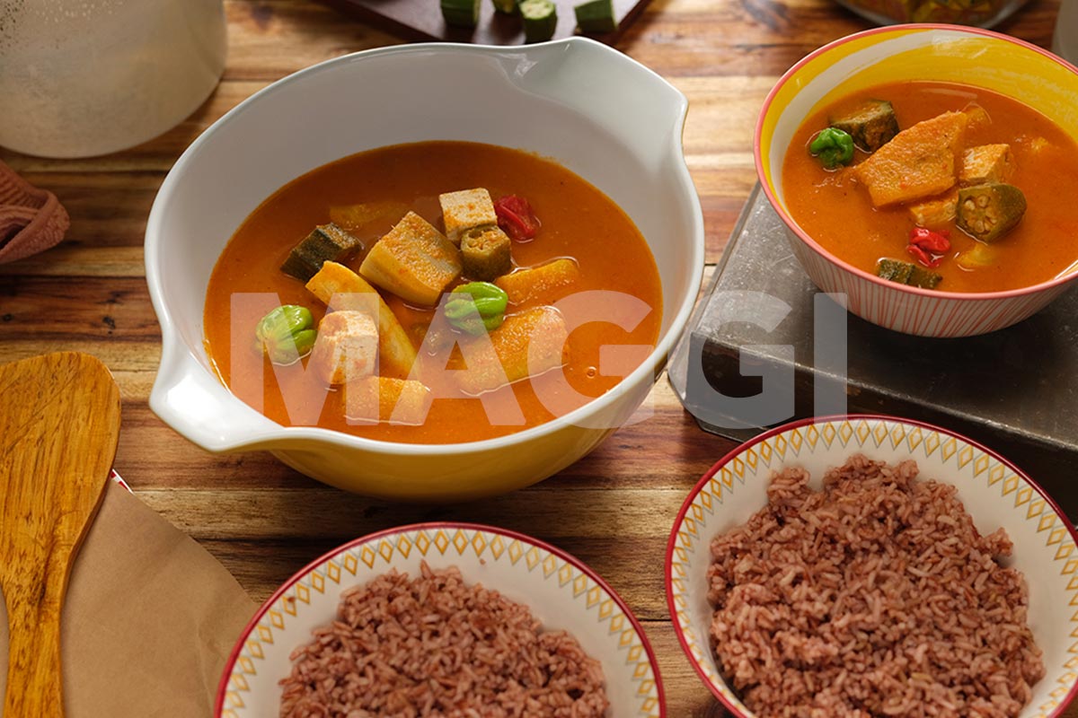 Brun lovende historie Veggie Light Soup | Nestle Maggi Ghana