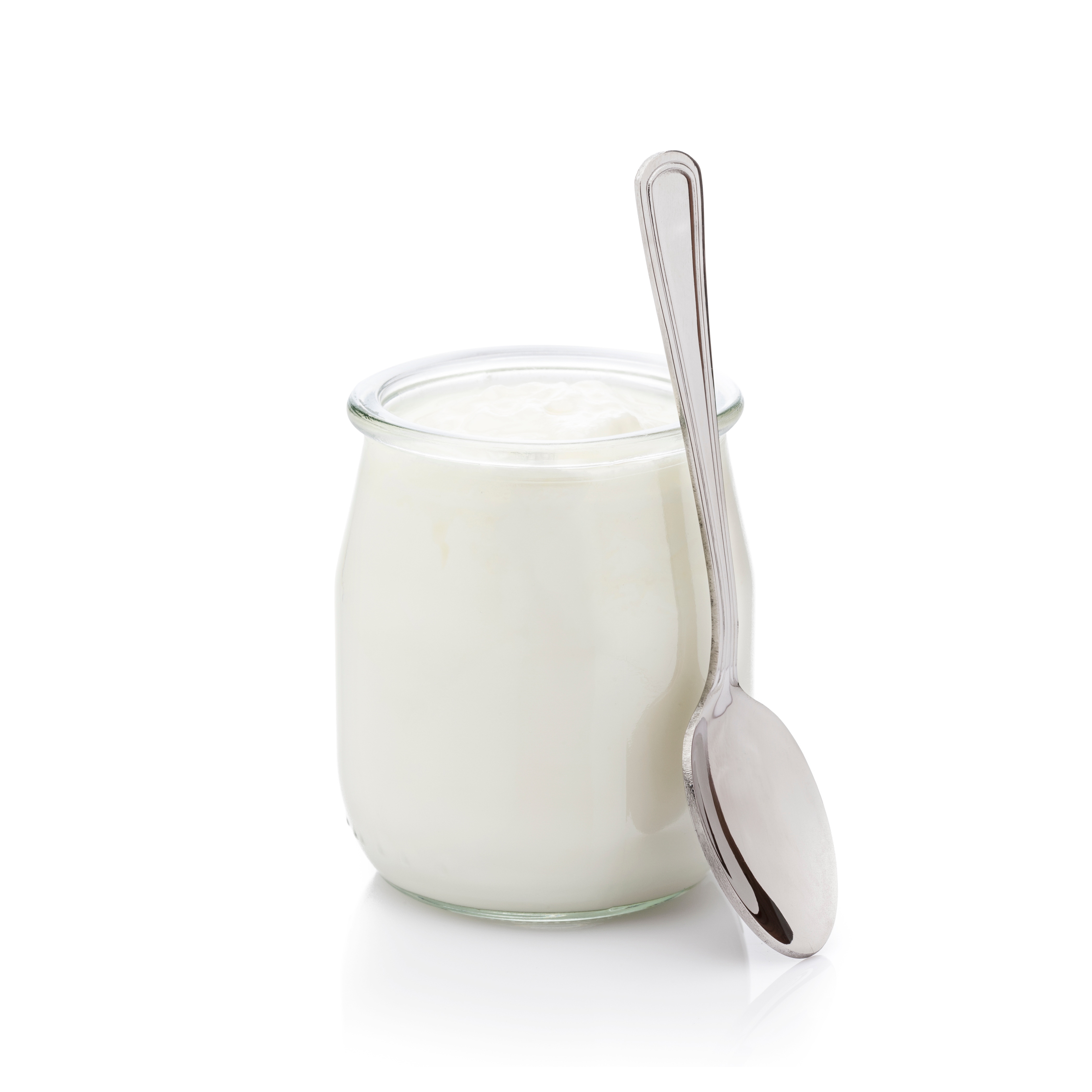 1 container natural plain yogurt (low fat)