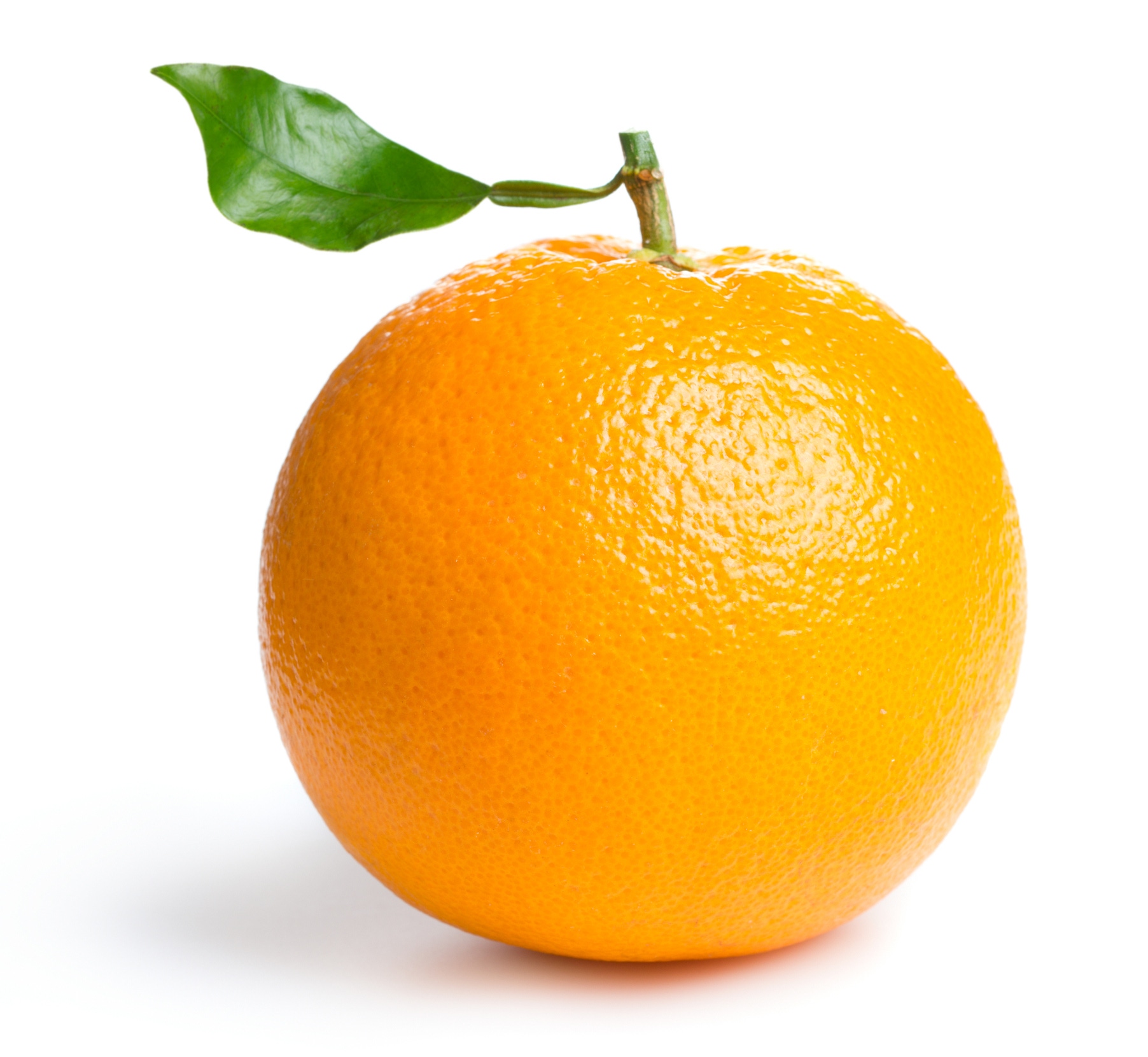 1 small orange