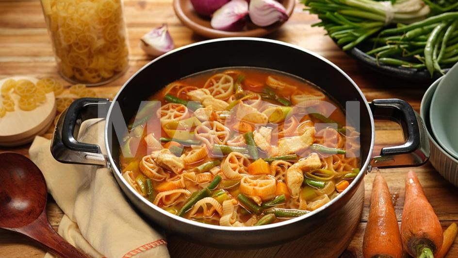 Light Soup For Kids