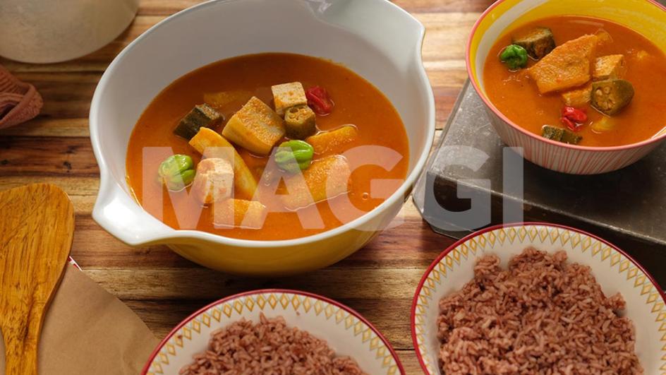 Veggie Light Soup