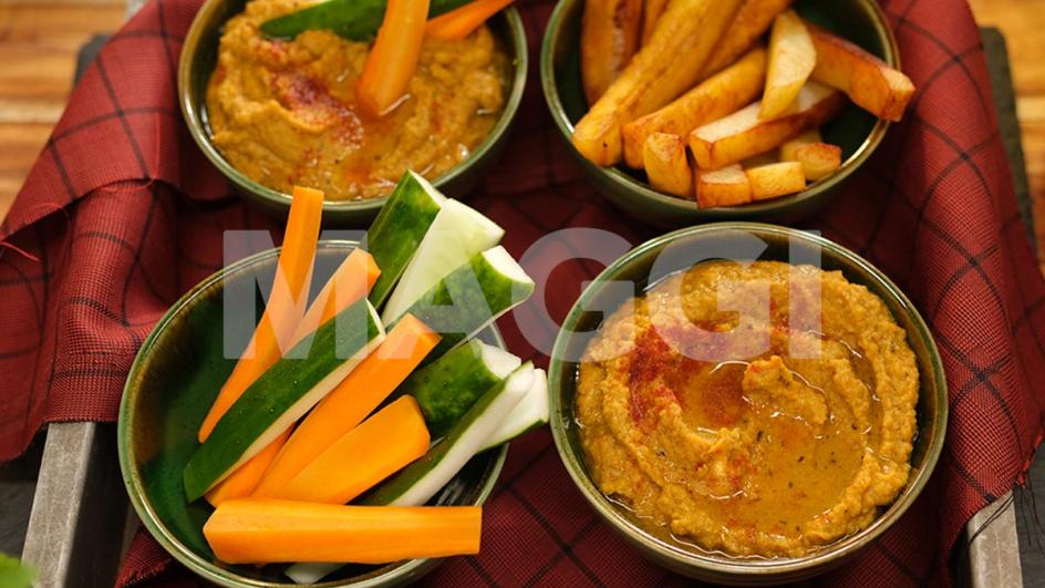 Beans Dip