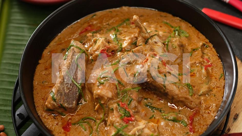 No-Fail Groundnut Soup