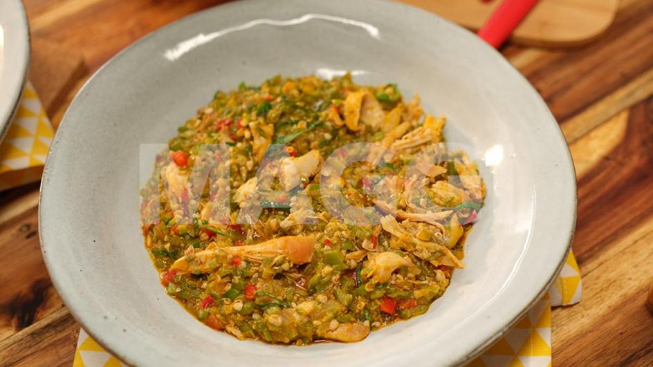 Chicken Okro Gumbo
