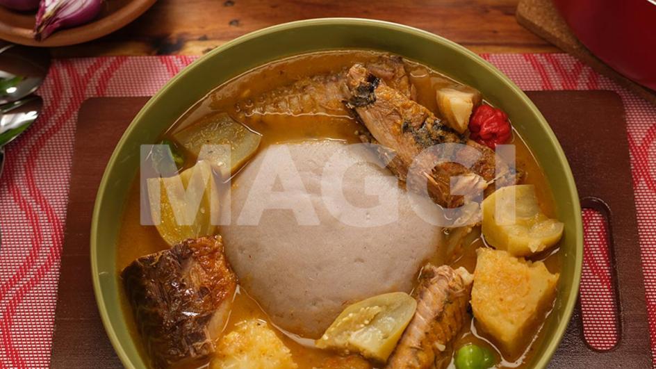 Light Soup Tuber Mix
