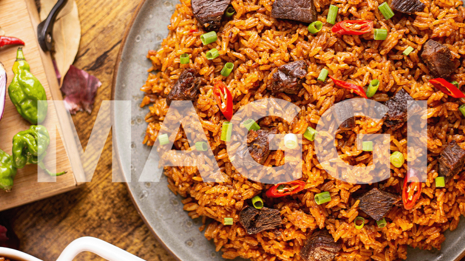 BEEF JOLLOF