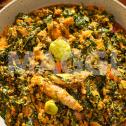 Pumpkin Seed Palava Sauce