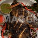 Classic Grilled Tilapia