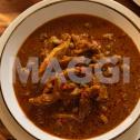 Palmnut Soup Beans Combo