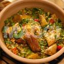 Chunky Okro Stew