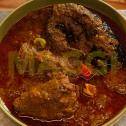 Easy Palmnut Soup