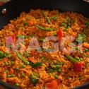 Easy-Bake Jollof