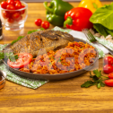 LOCAL WHEAT JOLLOF