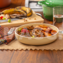 KUALUGRU “RED BAMBARA BEANS”