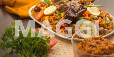 Senegalese Jollof
