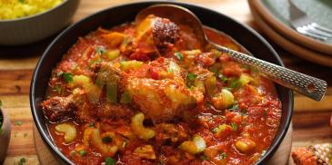 Tangy Tomato Stew Masala