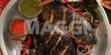 Classic Grilled Tilapia