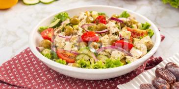 Waagashi Ghana Salad