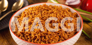 DRY JOLLOF