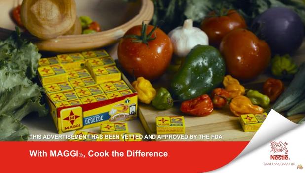MAGGI D3D33D3 Video